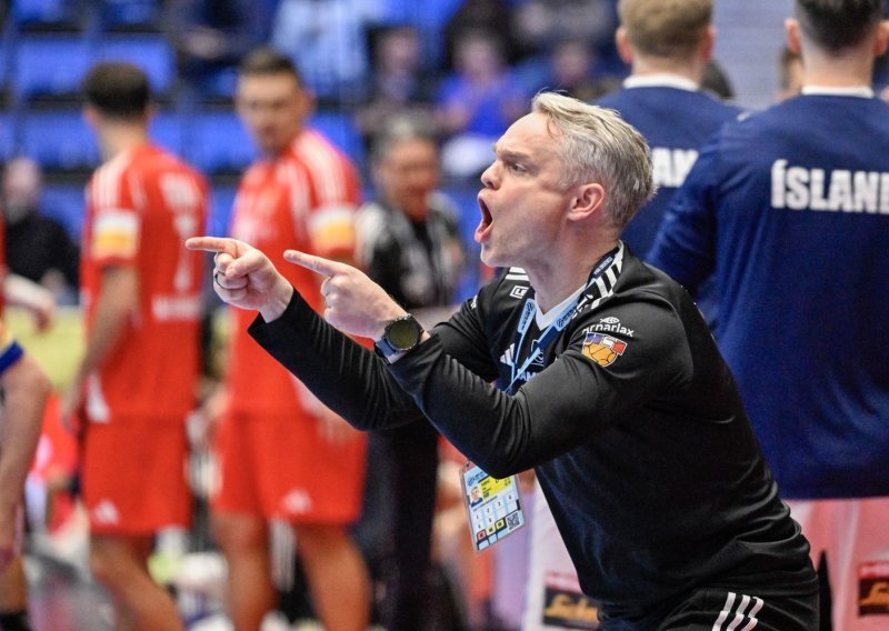 Islanđani su također poludjeli na EHF, ali iz drugačijeg razloga nego Hrvatska