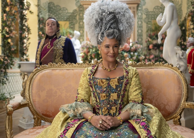 Remek-djela na glavi: Iza spektakularnih perika kraljice Charlotte krije se dirljiva priča