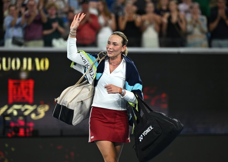 Donna Vekić do polufinala bez izgubljenog seta