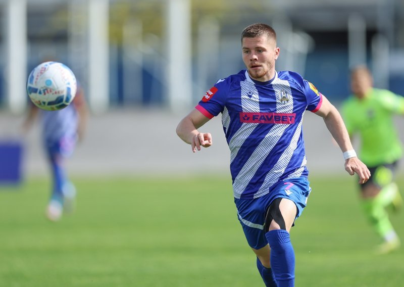 Jelavić ga suspendirao, a on ipak pronašao u klub u SHNL-u