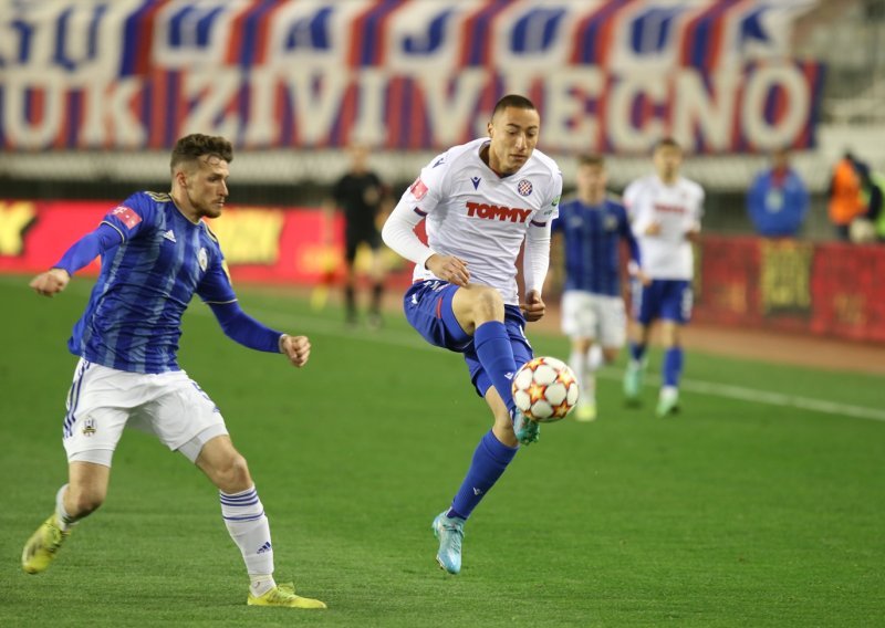 Za bivšeg hajdukovca bore se dva kluba u Njemačkoj; petak  je dan 'D'