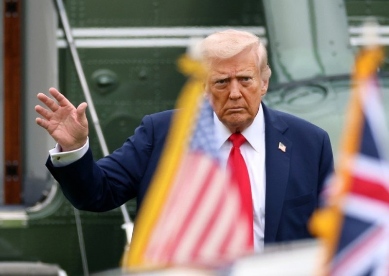 Trump očekuje da će Kuba uskoro propasti: Sad prijeti svima koji je opskrbljuju naftom