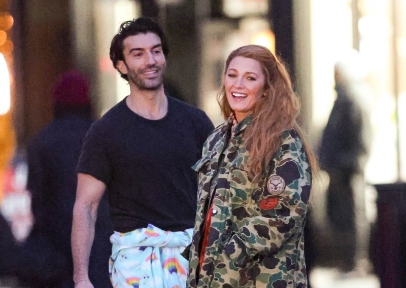 Na sudu otkrivena privatna poruka koju je Blake Lively poslala Justinu Baldoniju