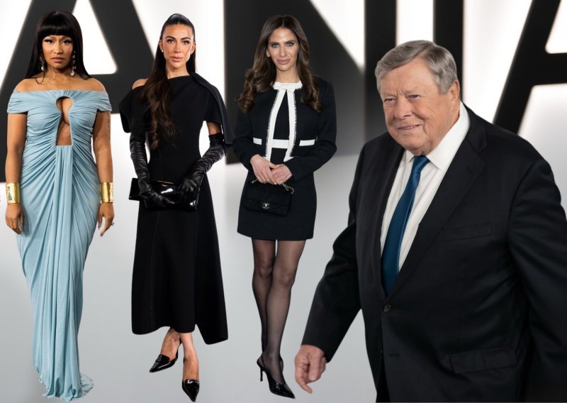 Trumpova ekipa na okupu: Pogledajte tko je sve stigao na premijeru filma o Melaniji Trump