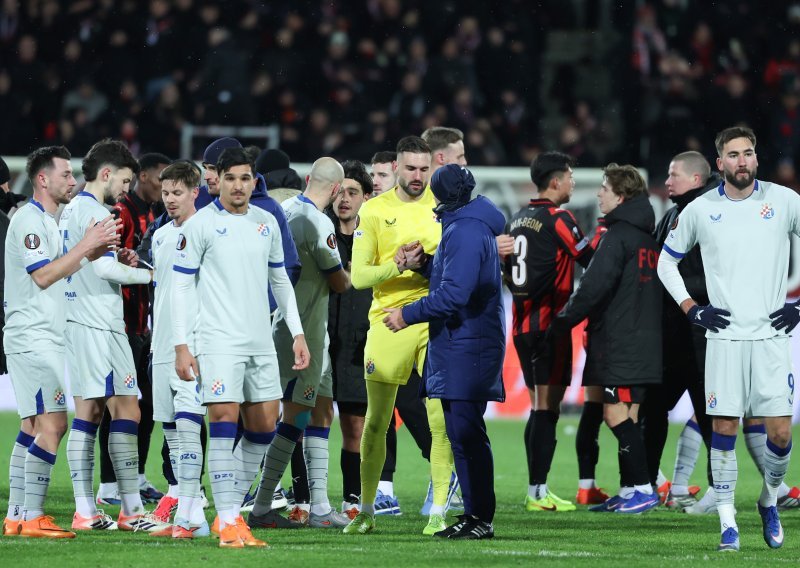 Dvojica igrača odigrala posljednju utakmicu za Dinamo?