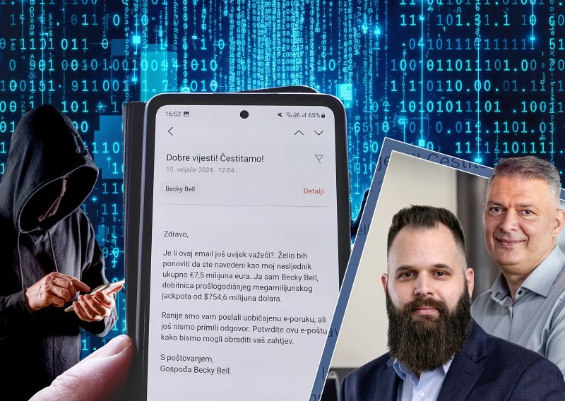 Prevaranti na internetu vrebaju sa svih strana: Ovako ćete ih otjerati