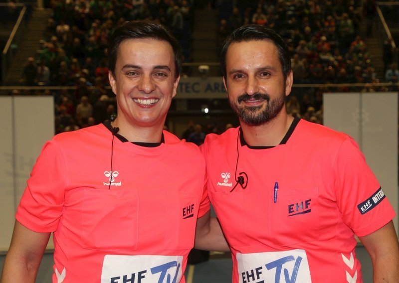 Poznato tko nam sudi polufinale; ovo su suci utakmice Hrvatske i Njemačke