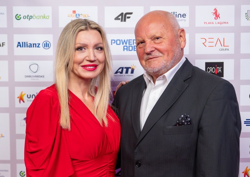 Što su to šaputali u prvom redu: Zlatko i Blanka Mateša blistali na reviji