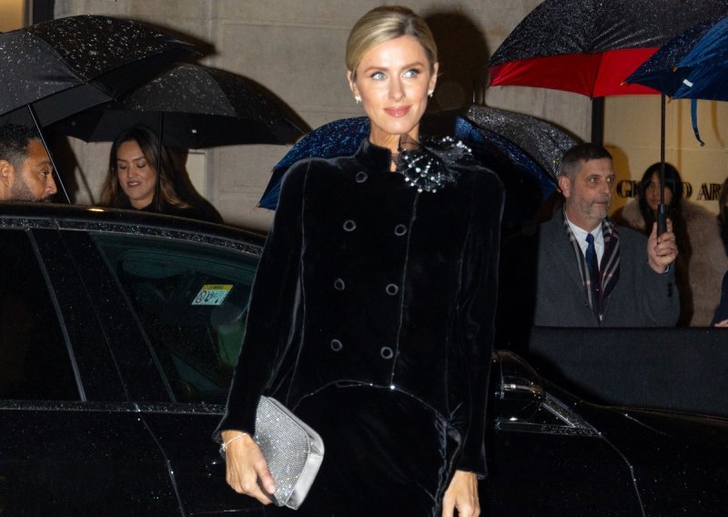 I dok su svi birali blještavilo, bogatašica je zadivila u nečemu posve drukčijem