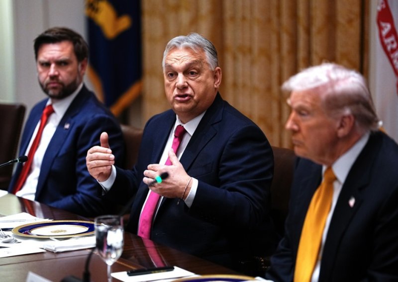 Orban: Postigao sam dogovor s Trumpom, Putinom i Erdoganom