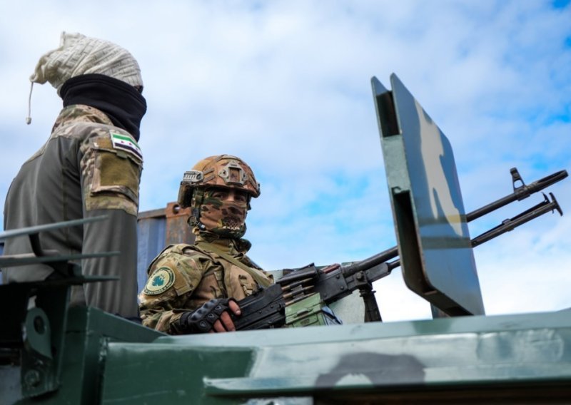 Sirija i kurdske snage objavile prekid vatre i dogovor o integraciji