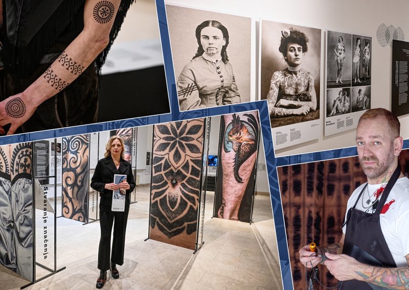 Od žiga srama do modnog imperativa: Kako su tetovaže od simbola margina postale globalni trend