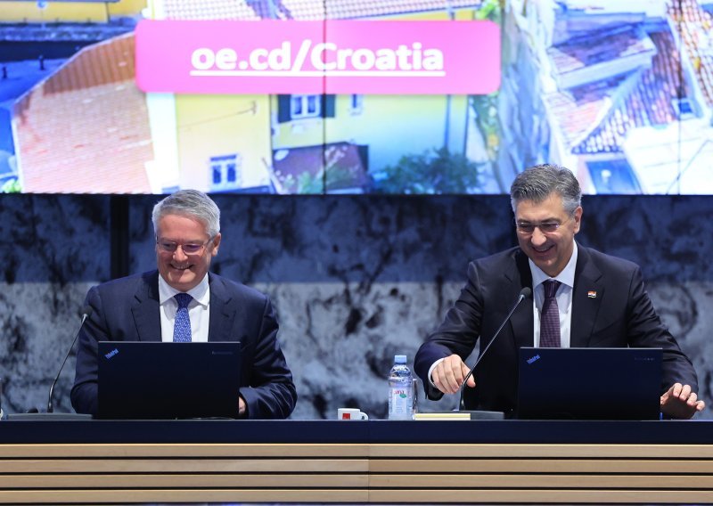 OECD poručio Hrvatskoj: Vrijeme je za teže reforme, morate povećati zakonsku dob za odlazak u mirovinu...