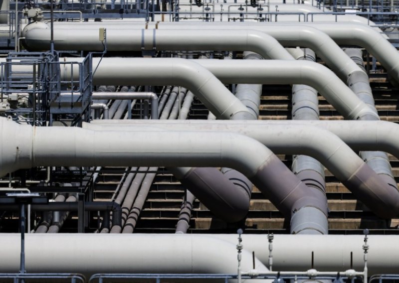 Stiglo upozorenje: Njemačka bi trebala razmotriti uspostavljanje strateških rezervi plina