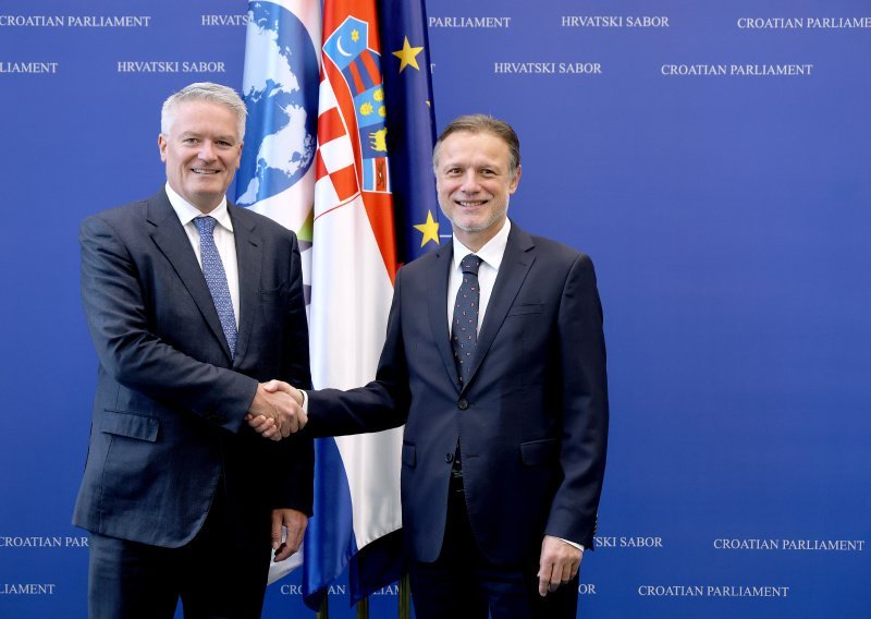 I Jandroković se sastao s Cormannom, poznato o čemu su razgovarali