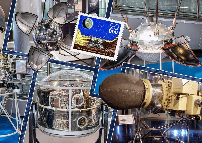 Prije 60 godina Sovjeti su zapanjili svijet: Britanci im 'pokrali' slike, a Amerikanci dobili ključ za Mjesec