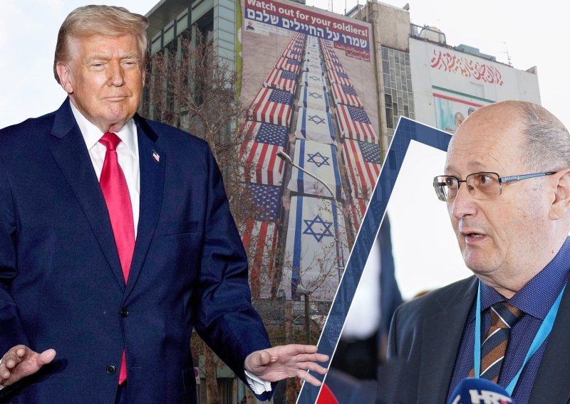 'Ako Trump odluči skinuti iranski režim, odgovor će biti ciljanje na sve američke i izraelske mete'