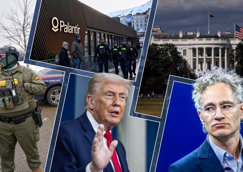 Mračni gospodari podataka: Zahvaljujući njima Trump je sve moćniji  i opasniji