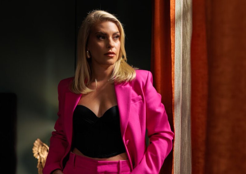 Svi su mislili da joj cvatu ruže, a onda šok: Katarina Baban priznala da joj se život 'urušio'