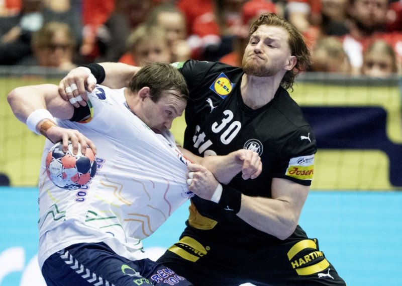 Veliki problem za Njemačku uoči polufinala; važan igrač upitan za Hrvatsku