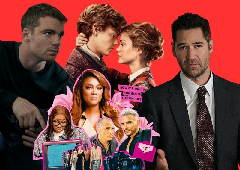 Gomila serija i filmova stiže ove veljače na Netflix, HBO, Disney+, SkyShowtime: Evo što gledati