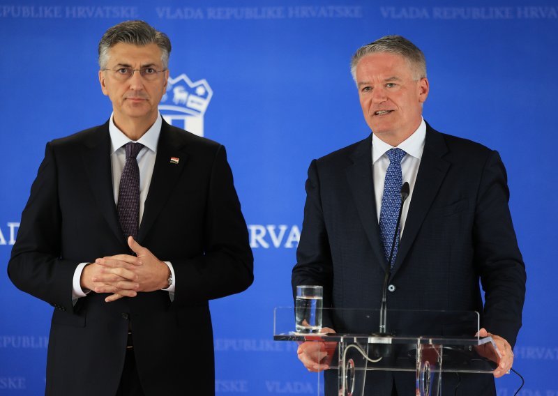 Hrvatska blizu članstva u OECD-u: 'Potvrđujemo da smo među četrdesetak najnaprednijih ekonomija'