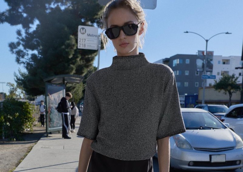 Ova Zarina haljina u jednom potezu rješava dobro poznatu dvojbu 'nemam što obući'