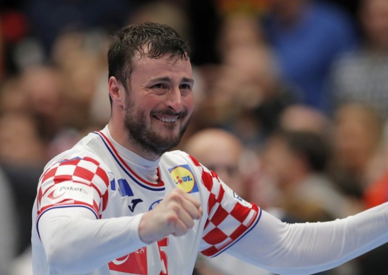 Domagoj Duvnjak uoči polufinala emotivnom porukom podržao nekadašnje suigrače