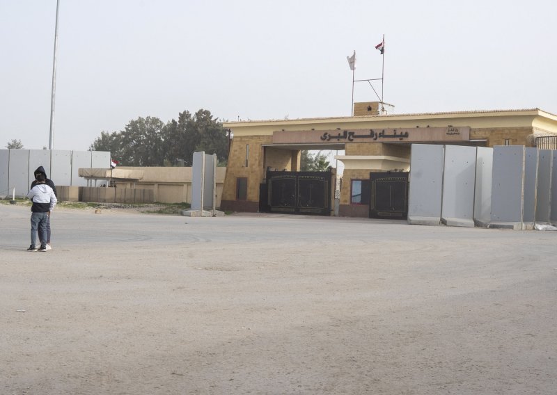 Izrael ponovno otvara granični prijelaz Rafah: Žele pustit samo 150 ljudi dnevno?