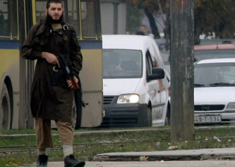Nova optužnica teroristu osuđenom za napad na američko veleposlanstvo u Sarajevu