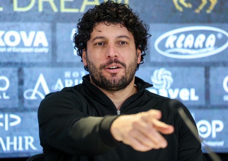 Carević: Korner, penal, gol iz greške... Ne možeš tako protiv Dinama