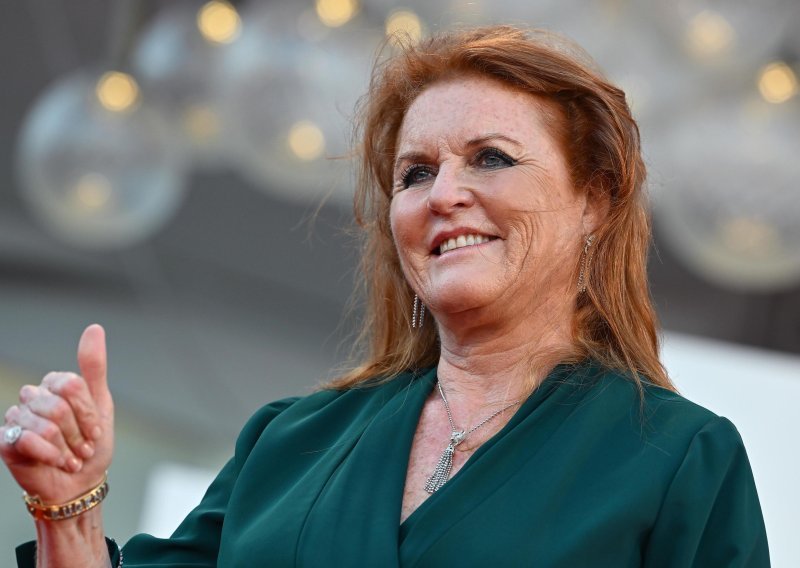 Sarah Ferguson u mailovima Epsteinu otkrila šokantan detalj: 'Čula sam da si dobio dječaka'