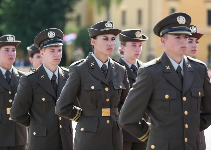 Uz nove vojnike, MORH traži i kadete: Raspisali natječaj, evo gdje ima najviše mjesta