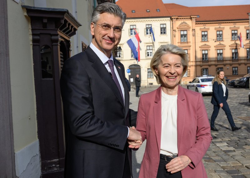 Plenković Pučanima objašnjavao sve o LNG terminalu na Krku: 'Umjesto ruskih energenata...'