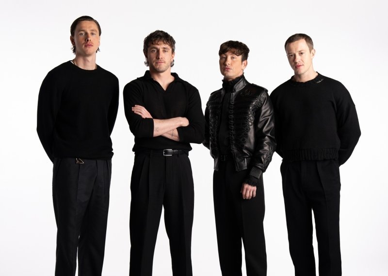 Fotografije o kojima svi govore: Poznati glumci postali Beatlesi - i izgledaju nevjerojatno