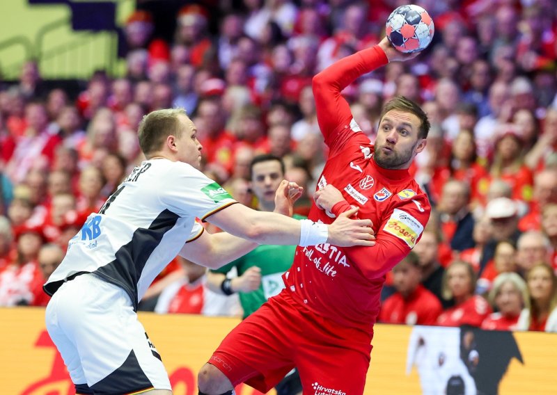 Ipak ništa od čuda; Njemačka preko Hrvatske do finala; naši moraju po broncu