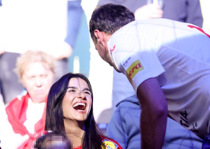 Ljubav Domagoja Duvnjaka traje još od srednje škole: Zajedno su prošli baš sve