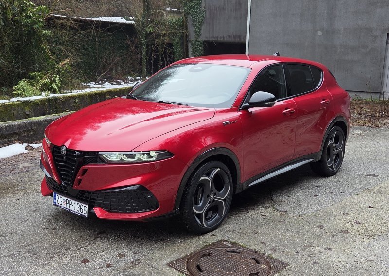 Isprobali smo osvježeni Alfa Romeo Tonale: 'Sportsko srce' talijanskog C-SUV-a sada je još zavodljivije