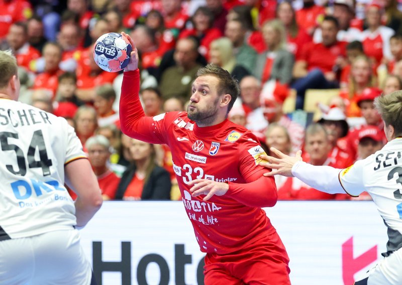 Evo kada Hrvatska igra za broncu na Europskom prvenstvu