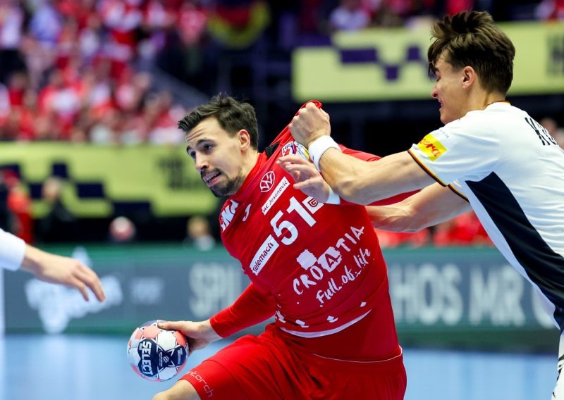 Riječi kapetana Martinovića pokazuje kakav je sportaš, ali i kakvi su rukometaši borci