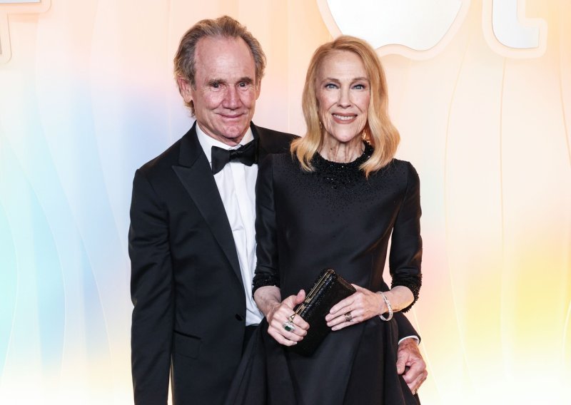 Ovako je izgledala Catherine O'Hara u svom zadnjem pojavljivanju u javnosti