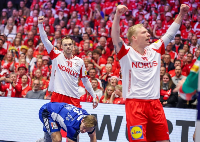 Jedan od najvećih Danaca ikad: Nevjerojatno. Odigrao je savršeno,  od ovoga se ne može bolje