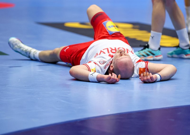 Drama u Herningu: Ključni igrač Danske završio u bolnici