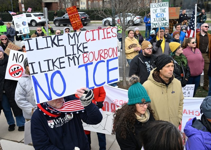 Sutkinja odbila blokirati ICE-ove operacije u Minnesoti