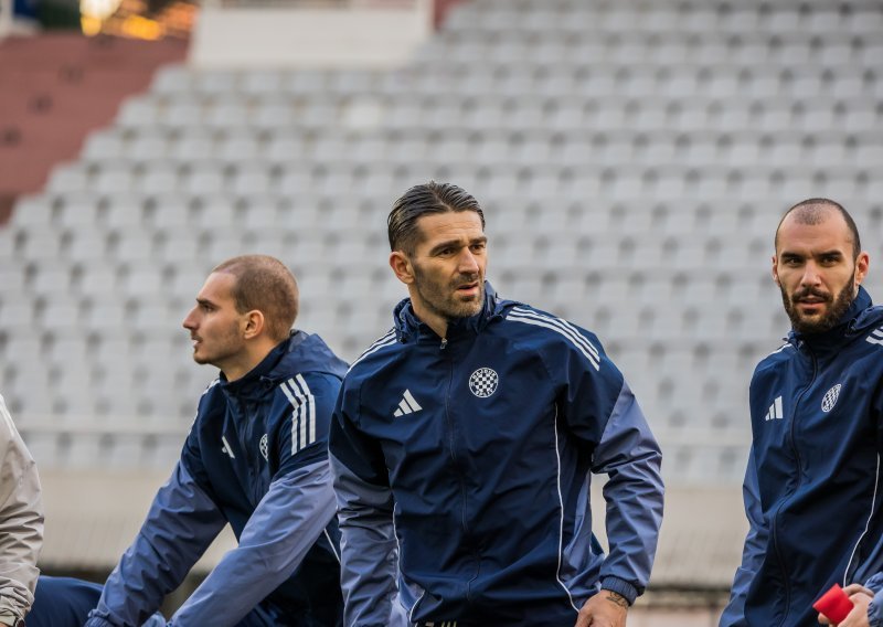 Evo sastava Hajduka za današnju utakmicu: Livaja opet na klupi