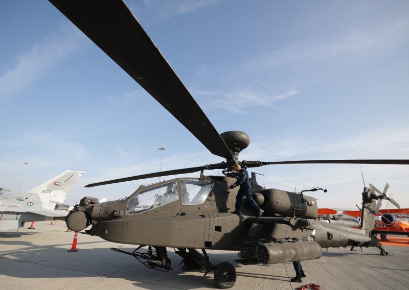 Milijarde dolara vrijedno oružje ide u Izrael: SAD odobrio prodaju