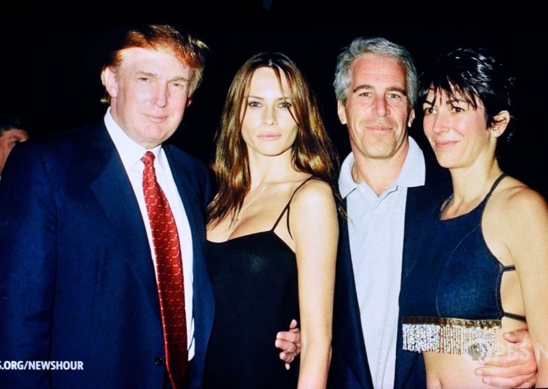 Donald Trump oglasio se prvi put nakon objave dokumenata vezanih uz slučaj Epstein
