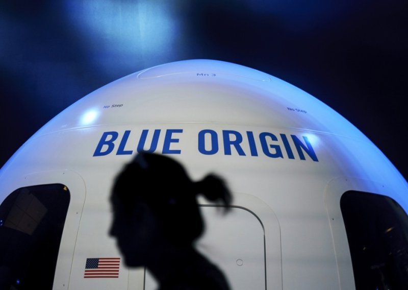 Ništa od izleta u svemir: Blue Origin obustavio letove raketama za turiste