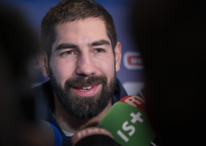 Evo što je Nikola Karabatić rekao o Dancima