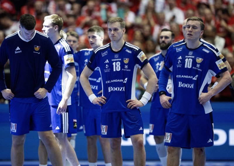 Islanđani doživjeli novi bezobrazluk u režiji EHF-a